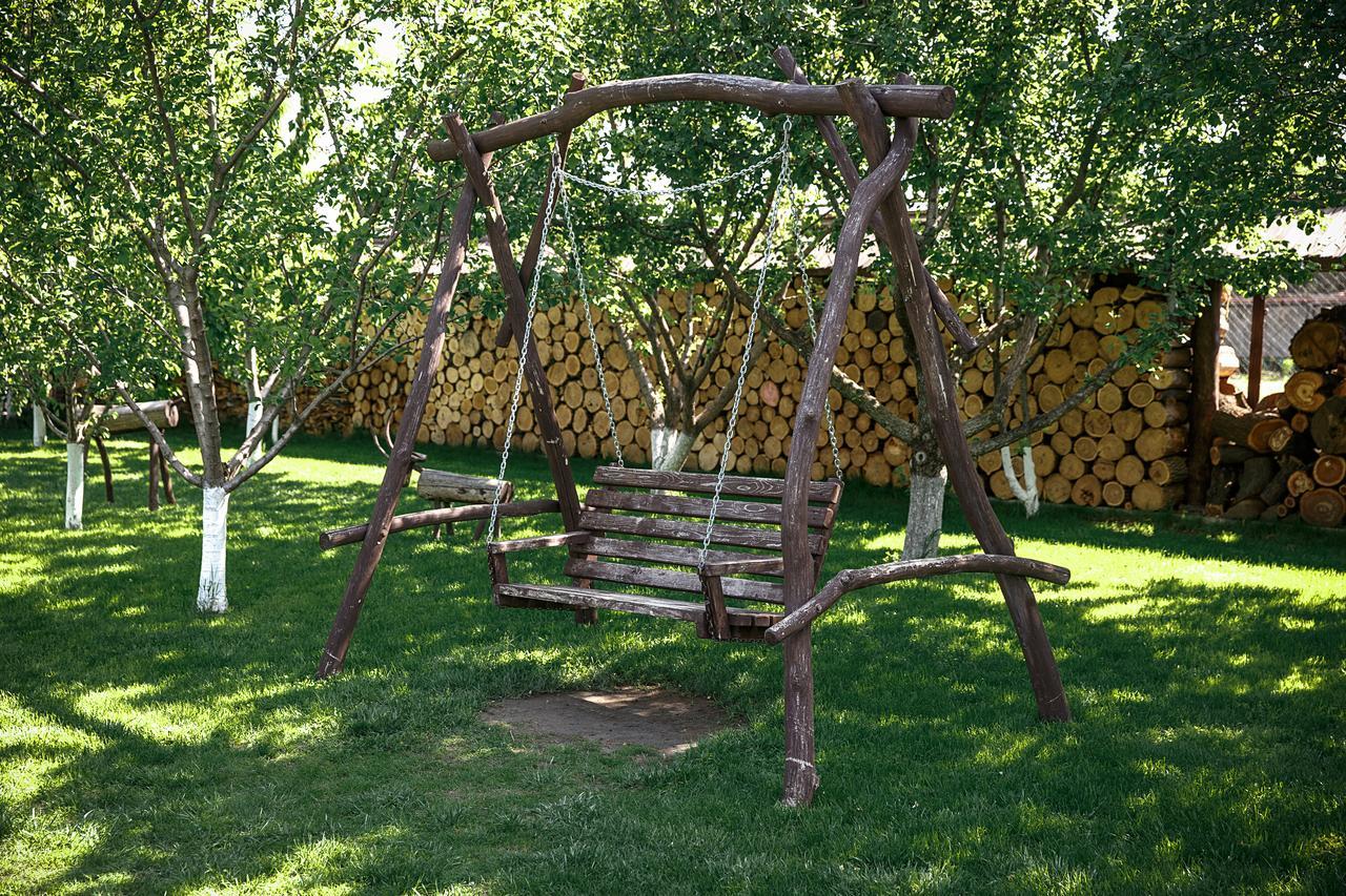 Gosteria Hata Podoprygora Obukhivka Exteriér fotografie