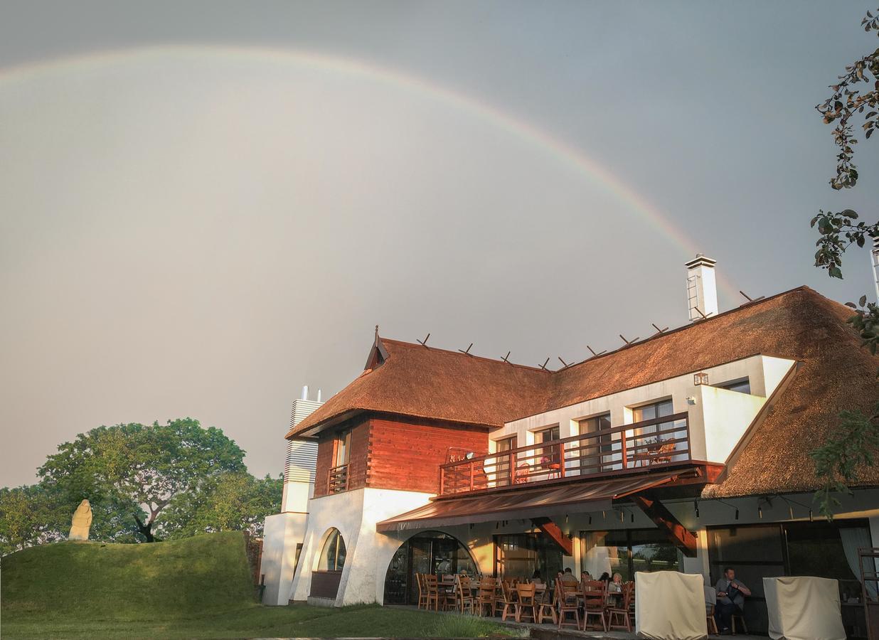 Gosteria Hata Podoprygora Obukhivka Exteriér fotografie