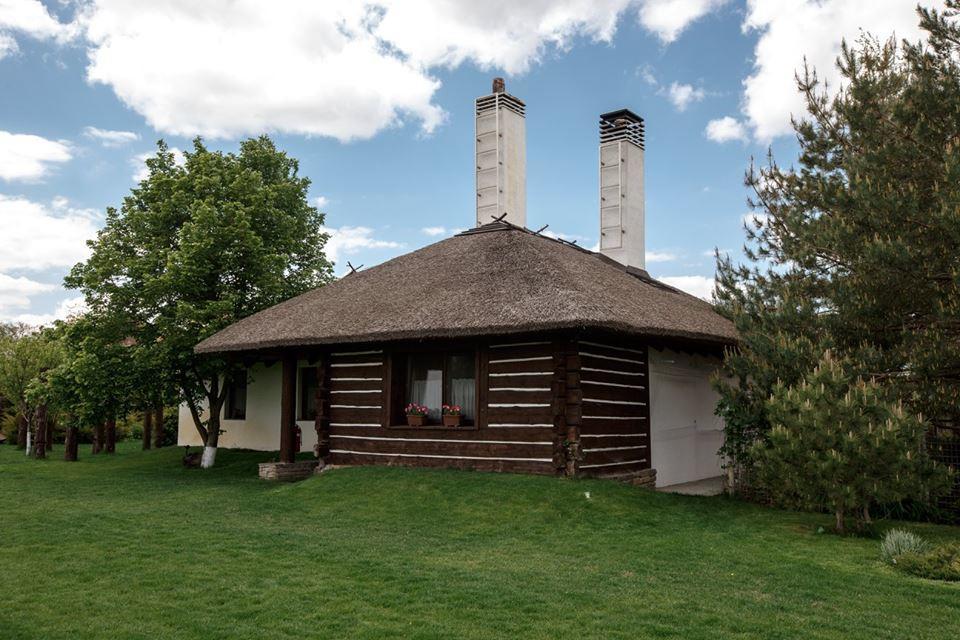 Gosteria Hata Podoprygora Obukhivka Exteriér fotografie