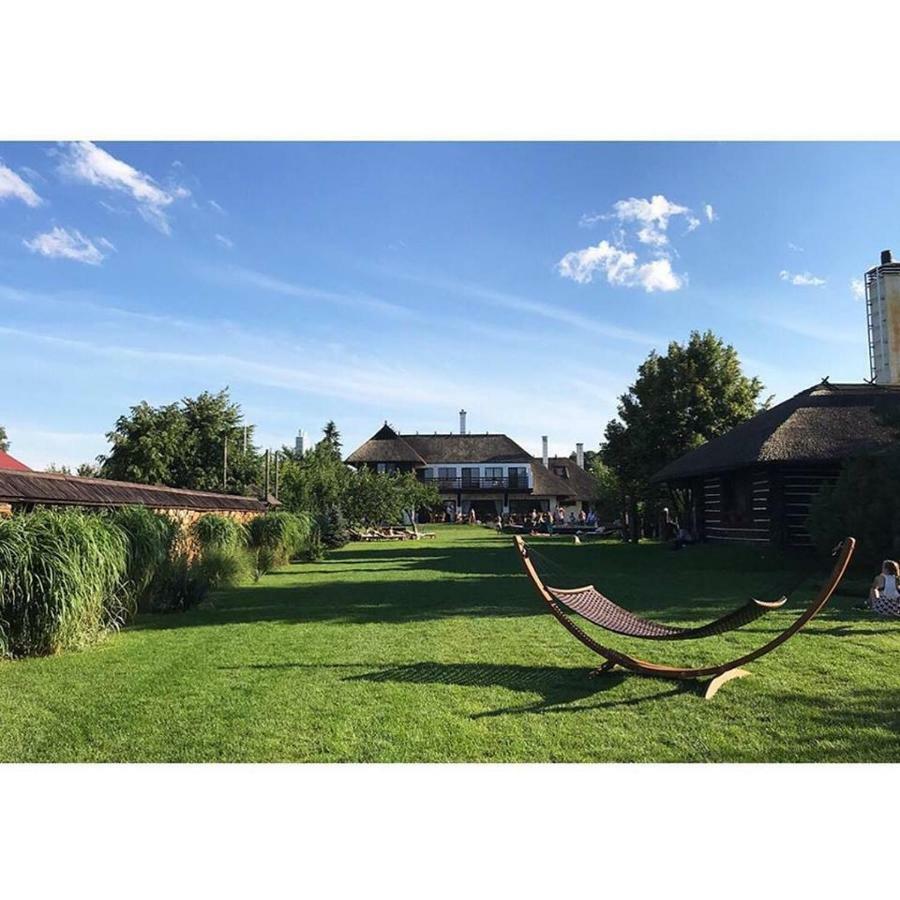 Gosteria Hata Podoprygora Obukhivka Exteriér fotografie