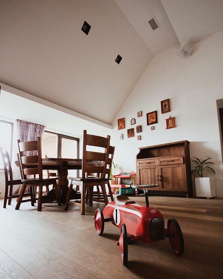 Gosteria Hata Podoprygora Obukhivka Exteriér fotografie